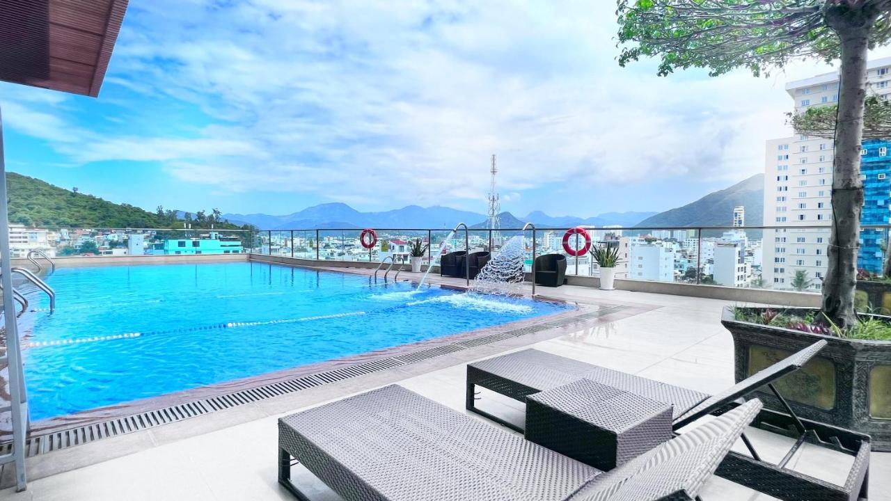 Comfortzone Apartment На Транг Екстериор снимка