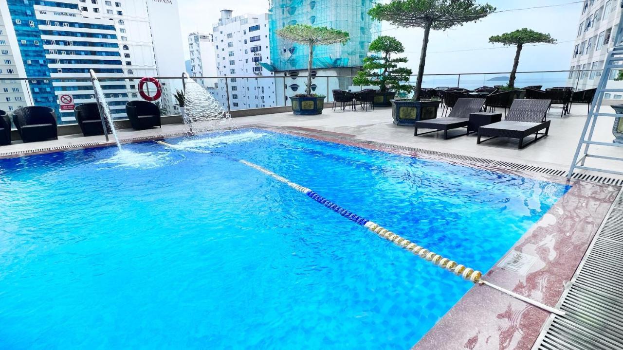 Comfortzone Apartment На Транг Екстериор снимка