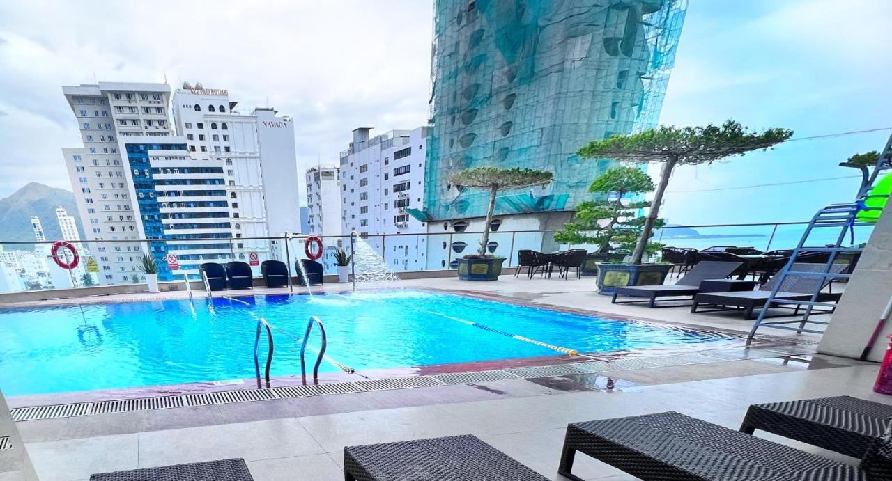Comfortzone Apartment На Транг Екстериор снимка